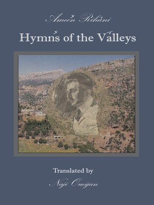 cover image of Hymns of the Valleys